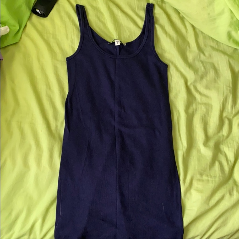 Express tank top